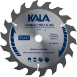 Serra-Circular-para-Madeira-com-48 Dentes 16”-406mm Kala