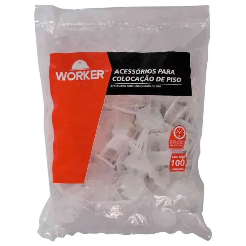 Espacador-Nivelador-De-Piso-100mm-100-Pecas-Worker