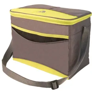 Bolsa Térmica com Tecido Sintético Verde/Cinza 12 Latas Igloo