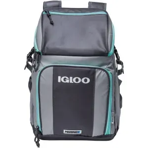 MOCHILA TÉRMICA MARINE CINZA IGLOO