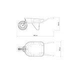 Carrinho-de-Mao-Metalico-Cacamba-Rasa-de-50L-Azul-Tramontina
