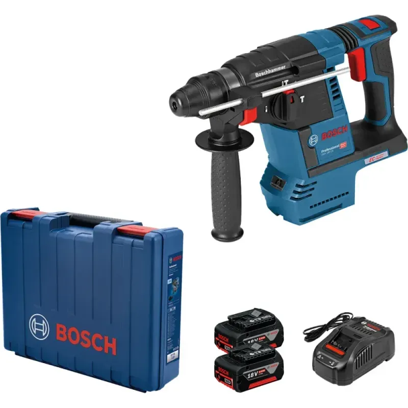 Martelete-Perfurador-a-Bateria-SDSplus-18V-220V-Bosch