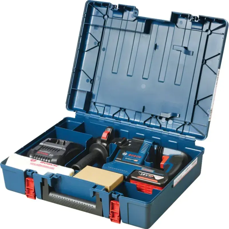 Martelete-Perfurador-a-Bateria-SDSplus-18V-220V-Bosch