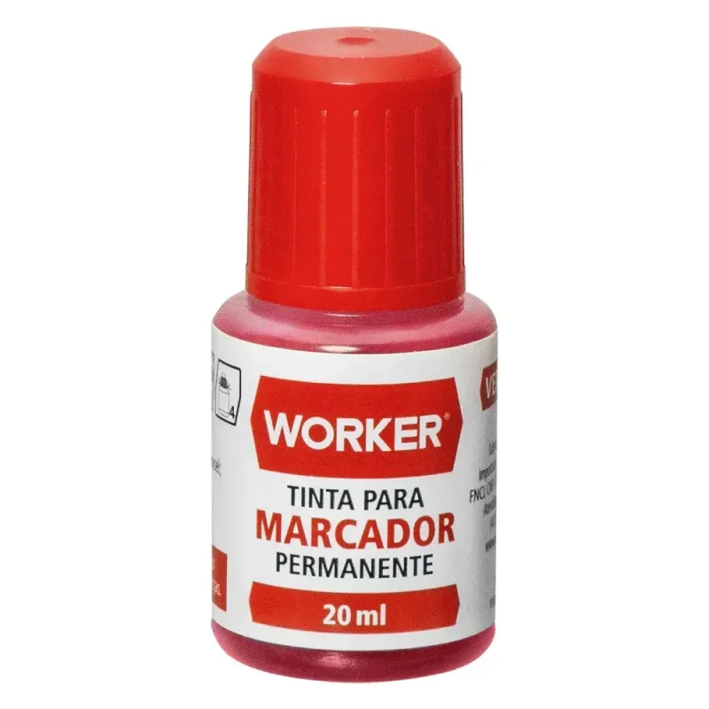 TINTA-PARA-MARCADOR-PERMANENTE-20ML-VERMELHO-WORKER
