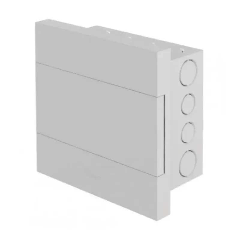 Quadro-de-Distribuicao-Liso-com-Barramento-24-Disjuntores-Amanco
