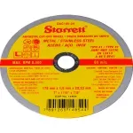 Disco-Abrasivo-de-Corte-Fino-para-Aco-Inox-7--16mm-Starrett