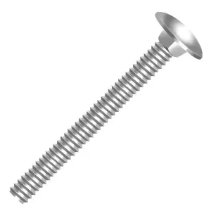 Parafuso Francâs Inox 5/16"X2" Polido Ciser 50 Peças