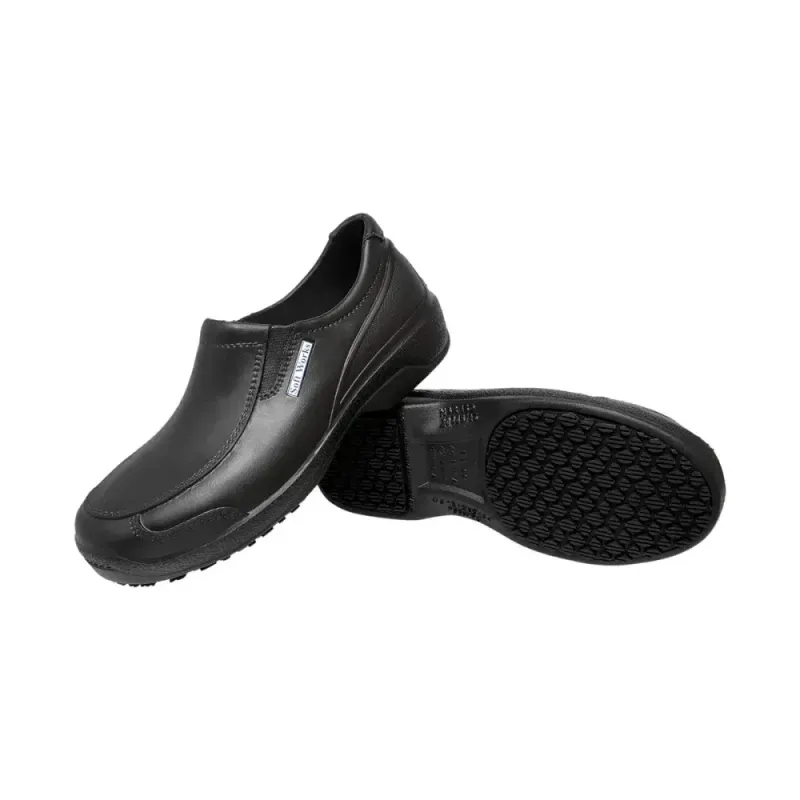 Sapato-Eva-Preto-Antiderrapante-N°-35-Soft-Works-