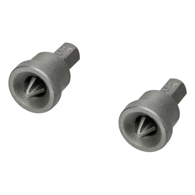 Bits-PH2-para-Drywall-com-Limitador-1”-2540mm-2-Pcs-Worker