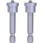Bits-PH2-para-Drywall-com-Limitador-2”-5040mm-2-Pcs-Worker