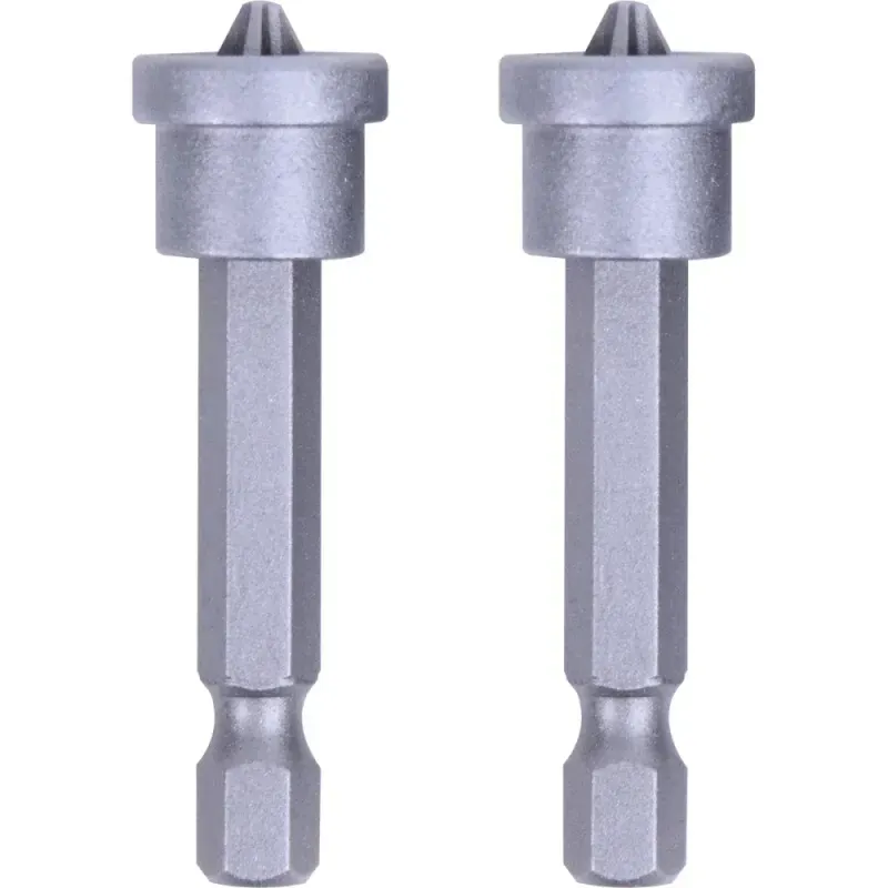 Bits-PH2-para-Drywall-com-Limitador-2”-5040mm-2-Pcs-Worker