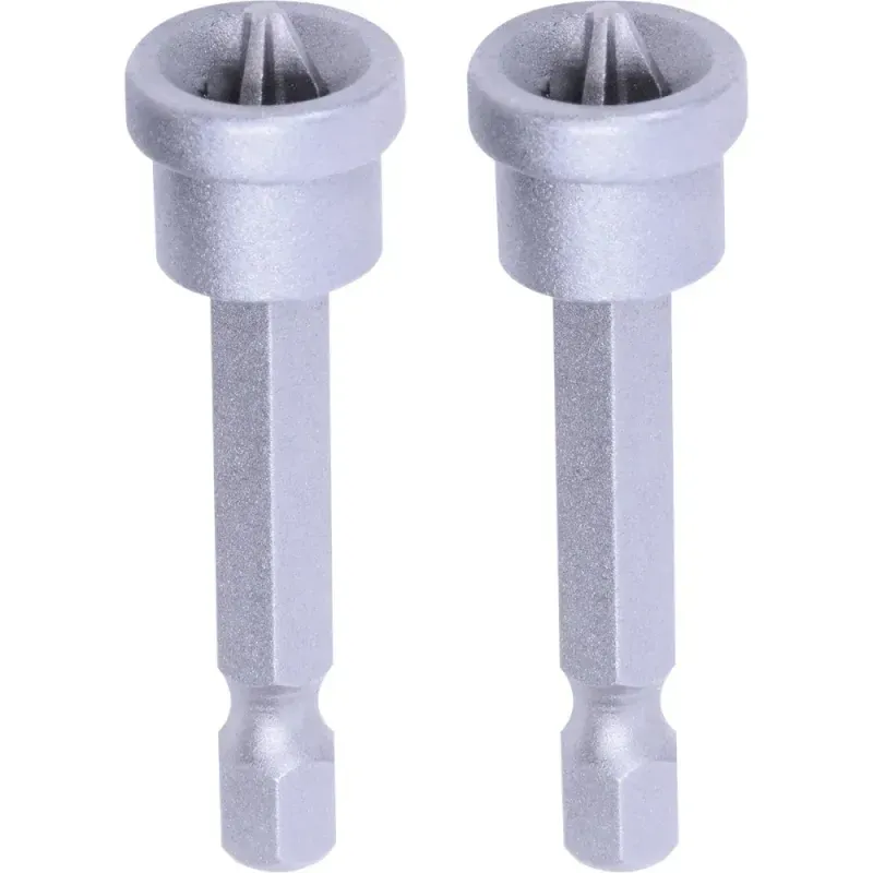 Bits-PH2-para-Drywall-com-Limitador-2”-5040mm-2-Pcs-Worker