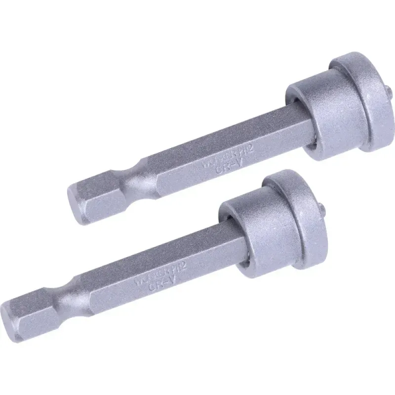 Bits-PH2-para-Drywall-com-Limitador-2”-5040mm-2-Pcs-Worker