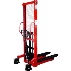 Empilhadeira Manual Dupla 500Kg 500x1600mm Worker