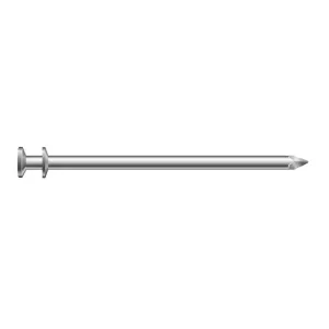 PREGO AÇO GALVANIZADO 2 CABEÇAS 18X30 1KG ACEROSID