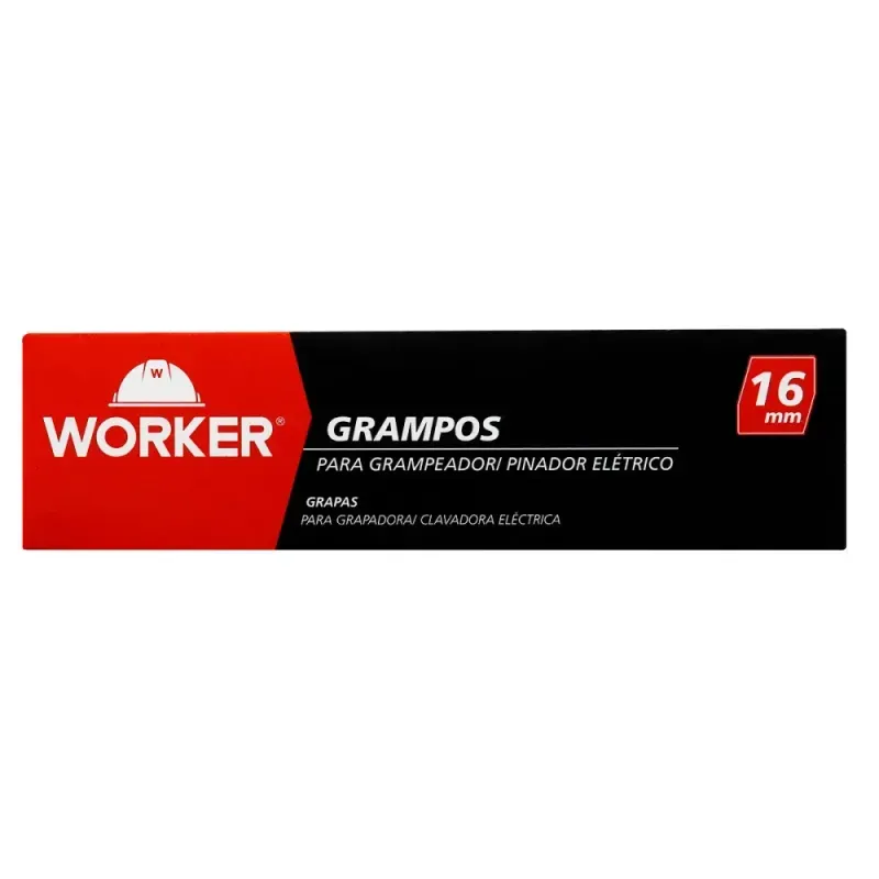 Grampo-Para-Grampeador--Pinador-Eletrico-16mm-1000-Pcs-Worker
