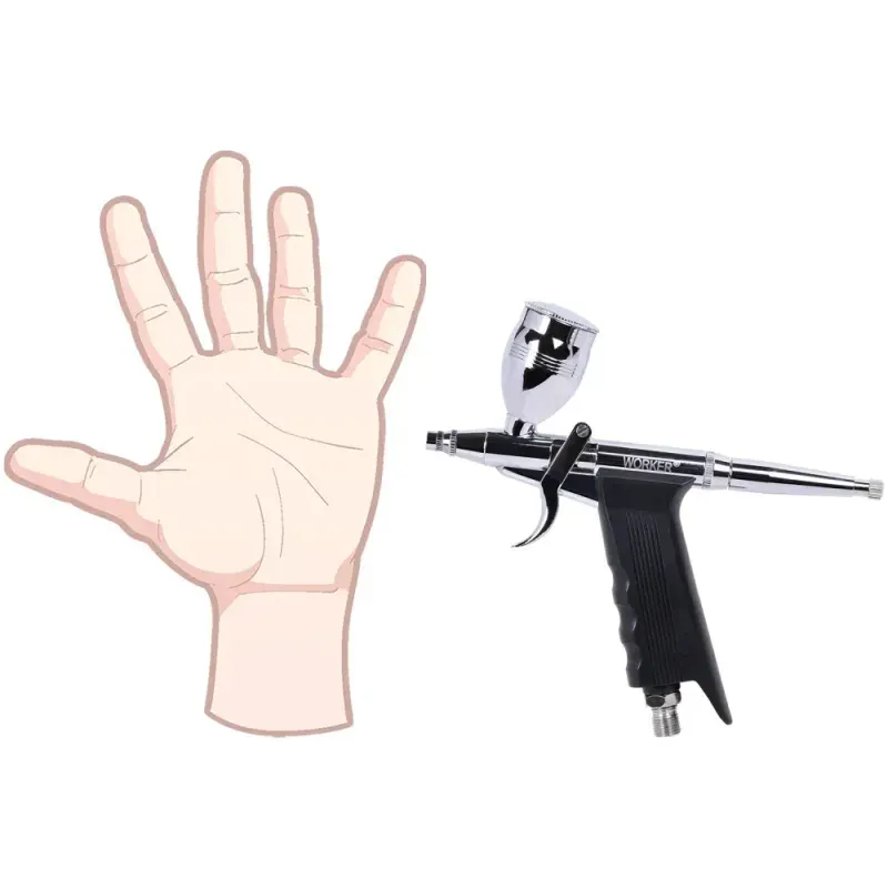 Kit-Pistola-Aerografo-16-Pecas-Worker