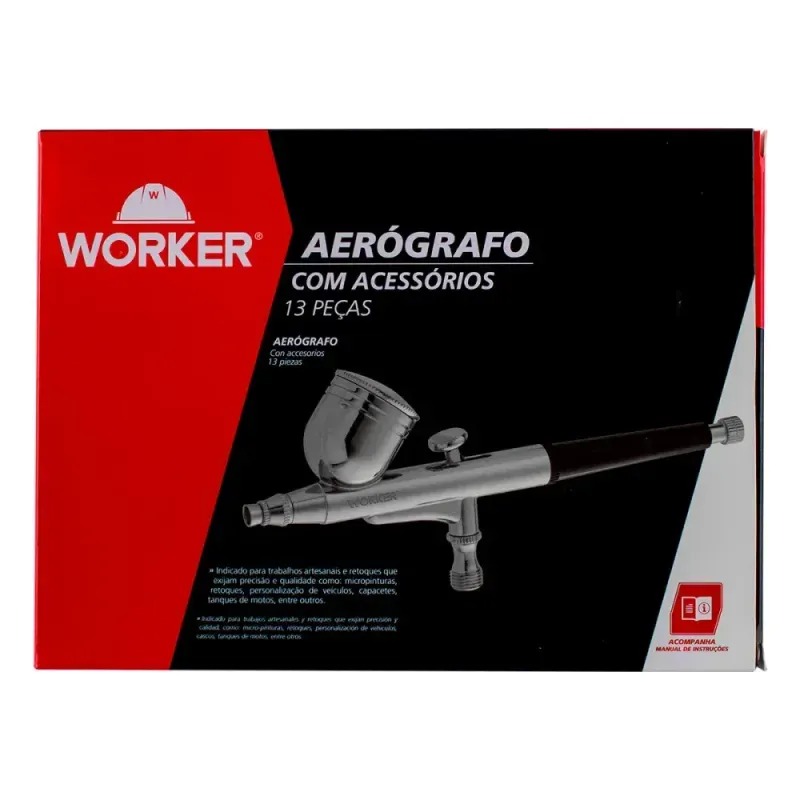 Pistola-Aerografo-com-Acessorios-1-8--032pcm-13-Pecas-Worker