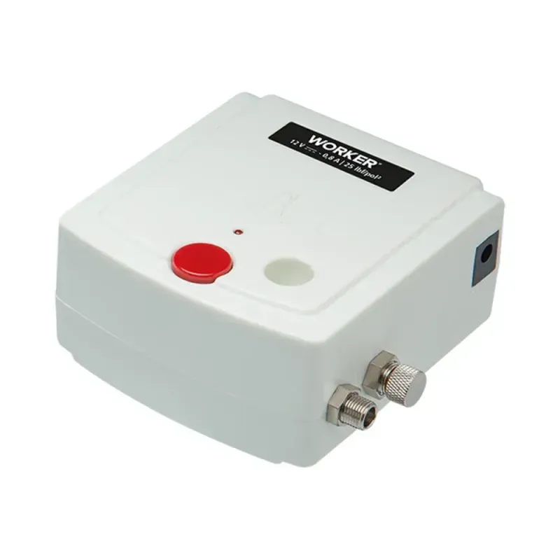 Kit-Pistola-Aerografo-com-Mini-Compressor-Bivolt-Worker