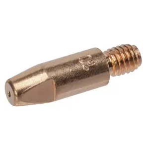 Bico de Contato Tocha Mig 1MM MME 250 A 5 Peças Worker