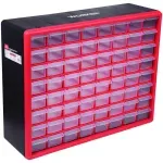Organizador-Plastico-64-Gavetas-50x16x39cm-Worker