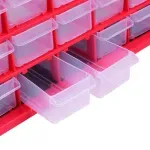 Organizador-Plastico-64-Gavetas-50x16x39cm-Worker