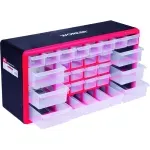 Organizador-Plastico-30-Gavetas-50x16x25cm-Worker