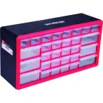 Organizador-Plastico-30-Gavetas-50x16x25cm-Worker