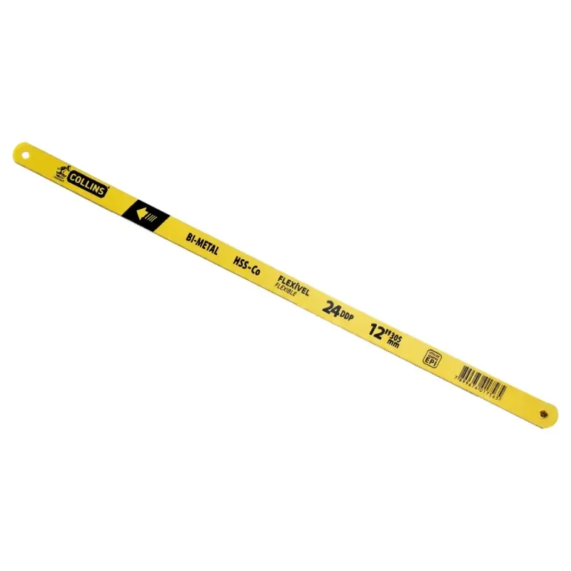 Lamina-de-Serra-Manual-Bimetalica-Flexivel-12--Collins