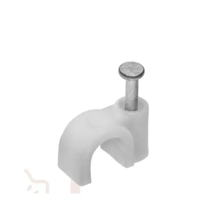 Grampo-Circular-Branco-10mm-1-Prego-Liege---100-Pecas