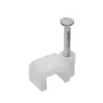 Grampo-Chato-Branco-8mm-1-Prego-Liege---20-Pecas