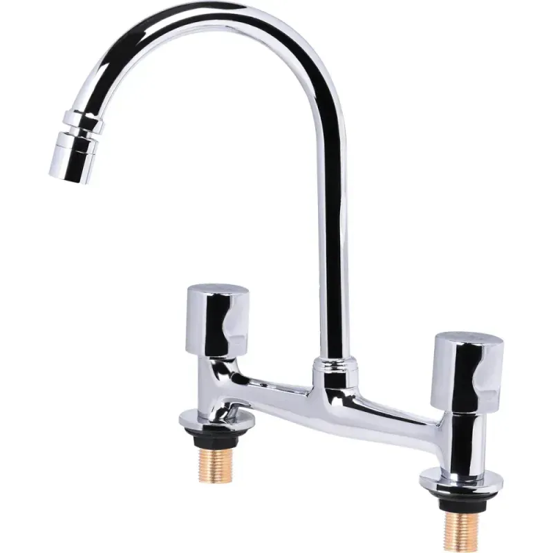 Torneira-para-Cozinha-com-Misturador-Instalacao-Mesa-C45-Liege