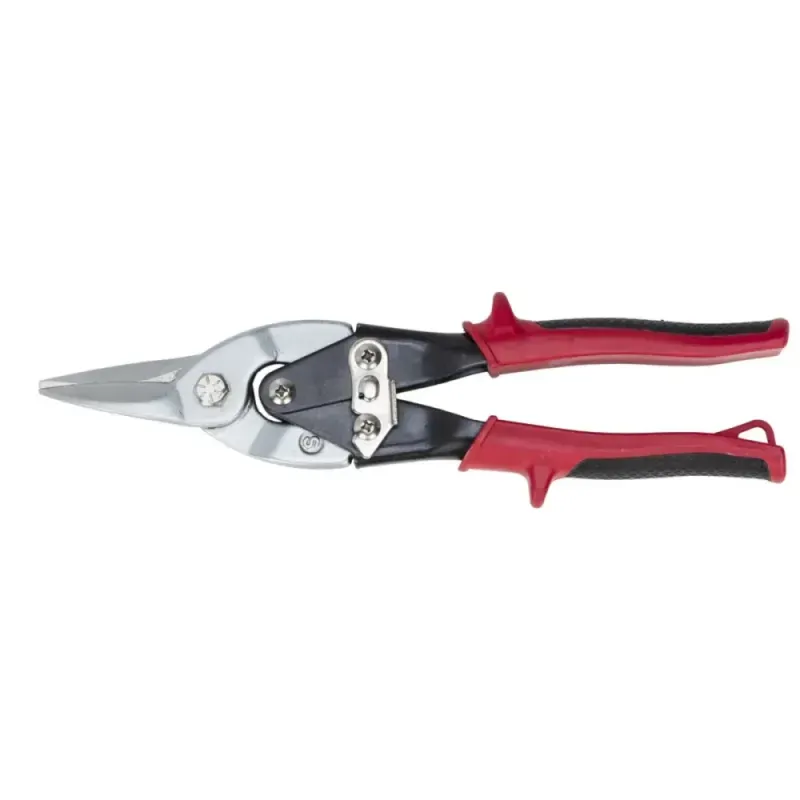 Tesoura-Aviacao-250mm-10--Corte-Reto-Gedore-Red