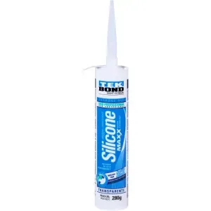 Silicone Maxx Aquário Tixotrópico 280g Tekbond