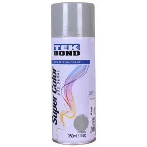Tinta Spray Platina 350ml Tekbond