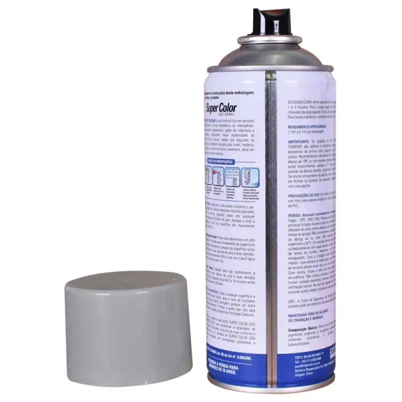 Tinta-Spray-Platina-350ml-Tekbond