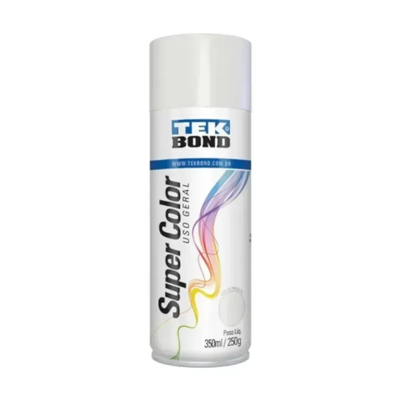 Tinta-Spray-Uso-Geral-Gelo-350ml-Tekbond