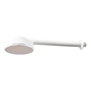 Chuveiro Ducha Fria sem Registro 4" Branco Liege