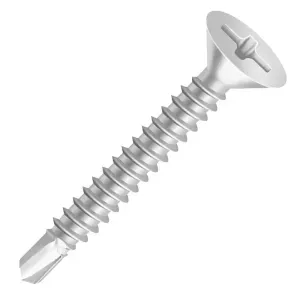 PARAFUSO AUTO ATARRAXANTE CHATA PB ZINC 3,9X16MM RI 500 PEÇAS