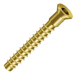 Parafuso Móveis Escareado Sextavado 7x50mm Rp 100 Pçs Ciser