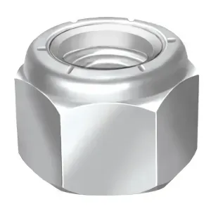 PORCA SEXTAVADA TRAVANTE UNX 3/4"X1 1/16 CISER 100 Peças