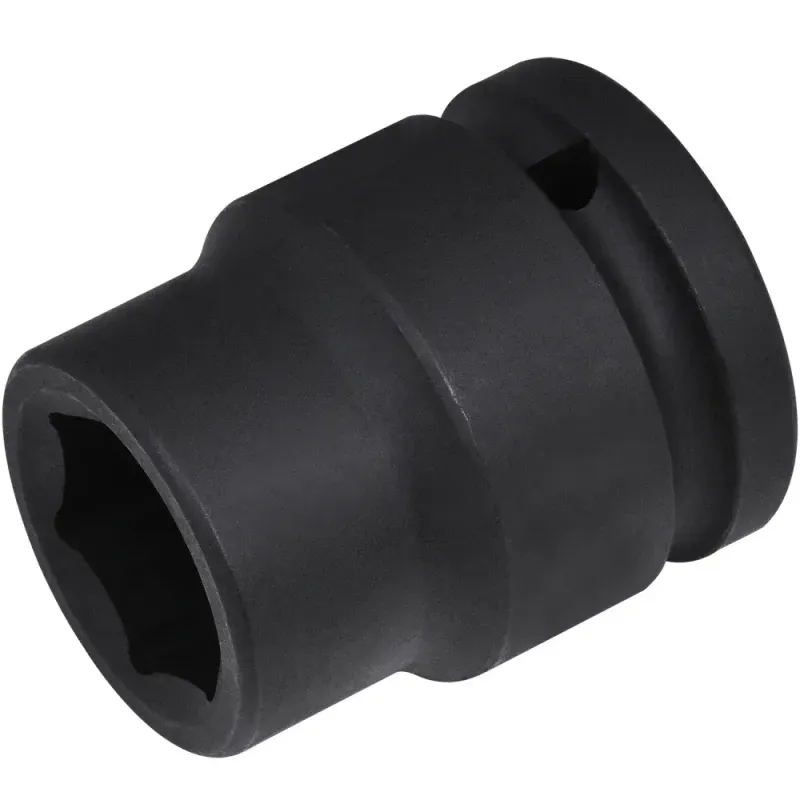 Soquete Sextavado Impacto Encaixe 3/4" 20mm Worker