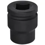 Soquete Sextavado Impacto Encaixe 3/4" 21mm Worker