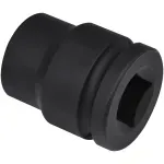 Soquete Sextavado Impacto Encaixe 3/4" 22mm Worker