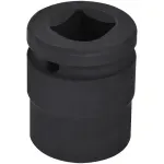 Soquete Sextavado Impacto Encaixe 3/4" 27mm Worker