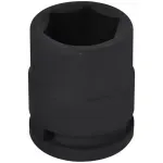 Soquete Sextavado Impacto Encaixe 3/4" 28mm Worker