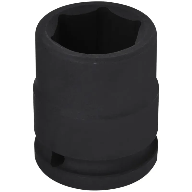 Soquete Sextavado Impacto Encaixe 3/4" 28mm Worker