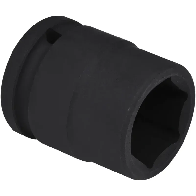 Soquete Sextavado Impacto Encaixe 3/4" 28mm Worker