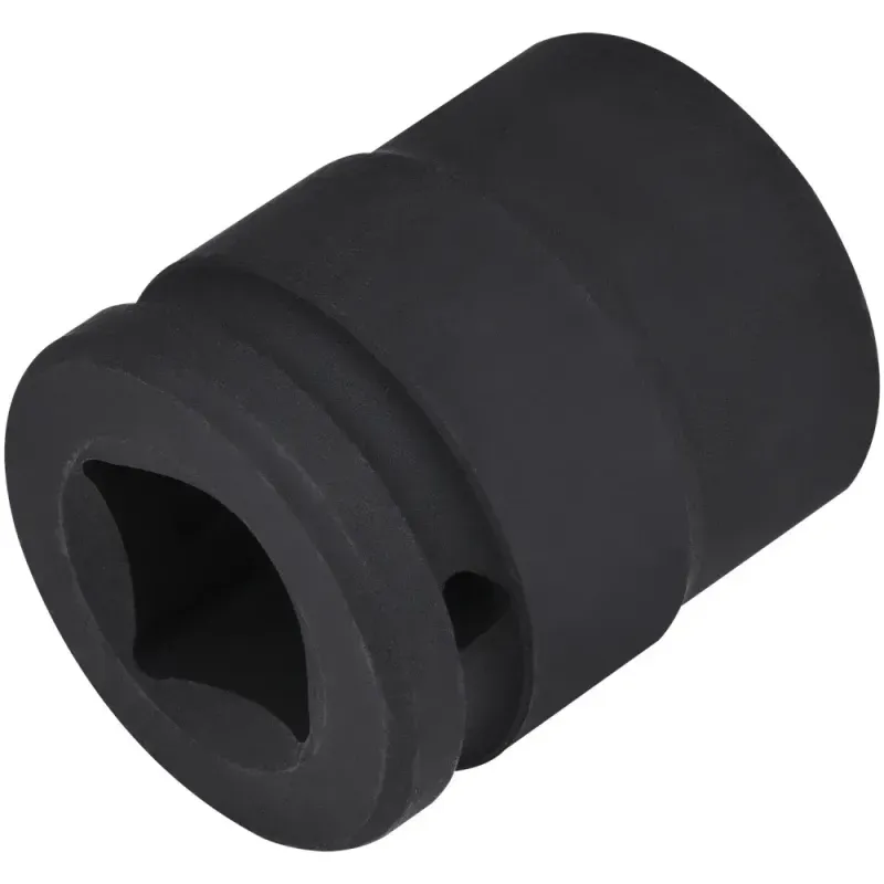 Soquete Sextavado Impacto Encaixe 3/4" 28mm Worker