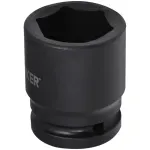Soquete Sextavado Impacto Encaixe 3/4" 30mm Worker